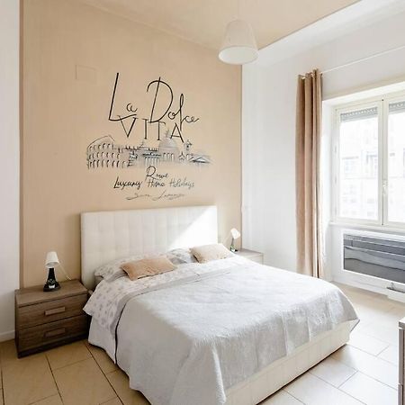 Dolcevita San Lorenzo Luxury 罗马 外观 照片