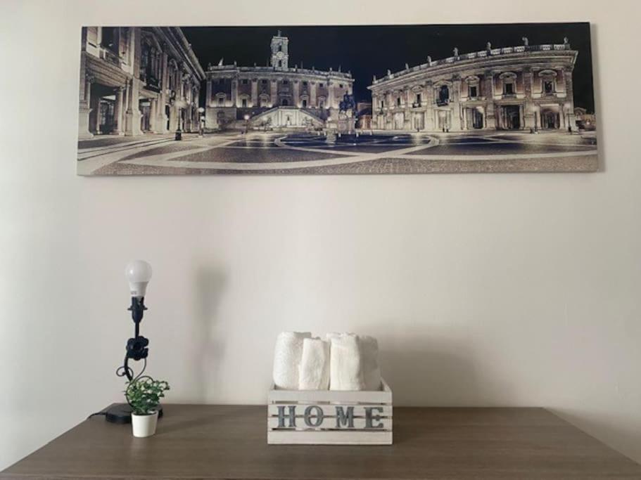 Dolcevita San Lorenzo Luxury 罗马 外观 照片
