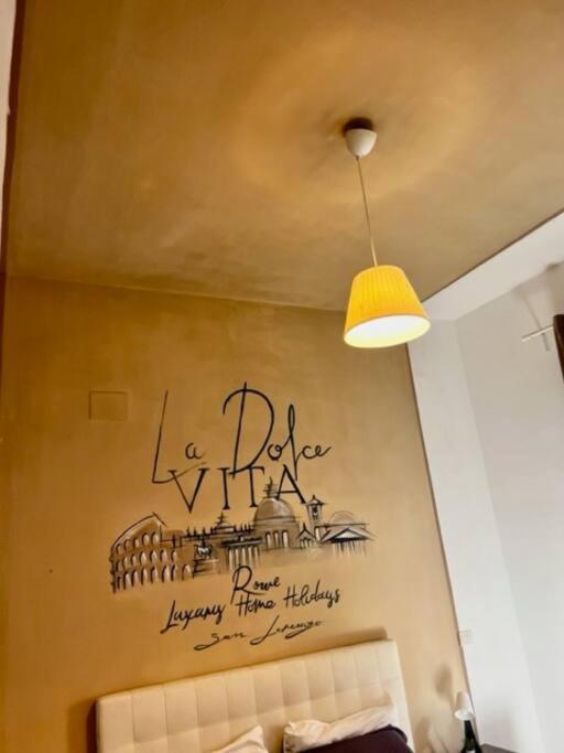 Dolcevita San Lorenzo Luxury 罗马 外观 照片