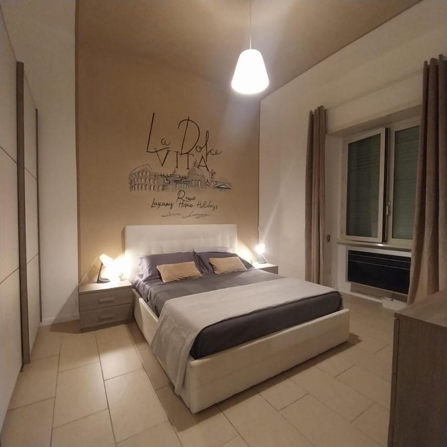 Dolcevita San Lorenzo Luxury 罗马 外观 照片